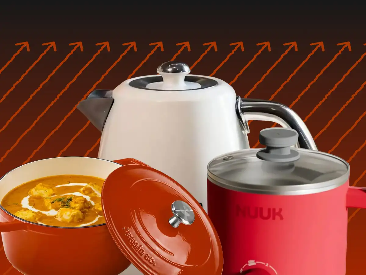 Fancy Kitchenware